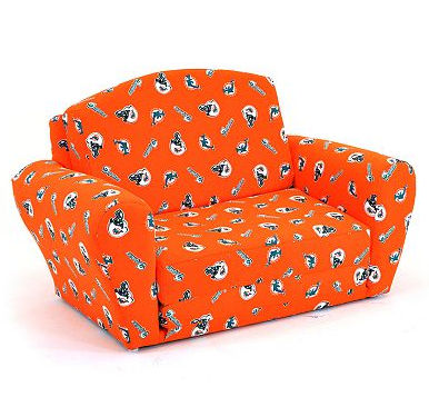 Kidz World 18501MIA Miami Dolphins Sleep / Sofa