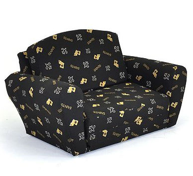 Kidz World 18501NOS New Orleans Saints Sleep / Sofa