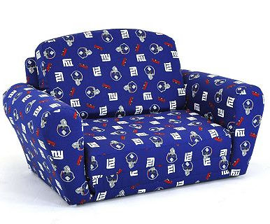 Kidz World 18501NYG New York Giants Sleep / Sofa