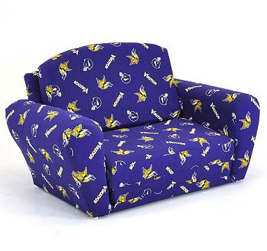 Kidz World 18501VIK Minnesota Vikings Sleep / Sofa