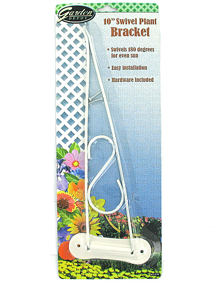 Bulk Buys MT428 Swivel Plant Bracket  Pack of 96