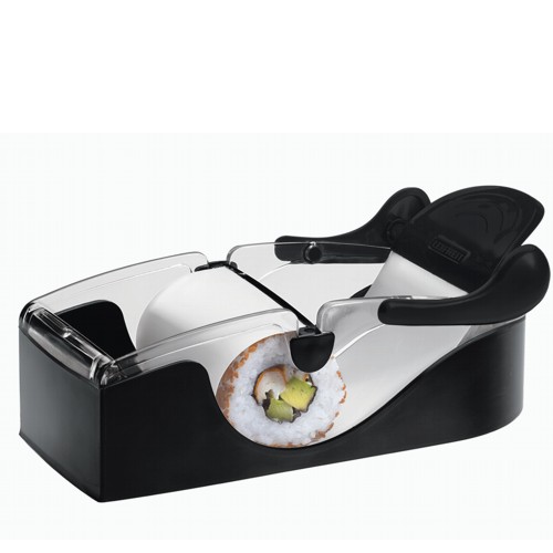 Leifheit 23045 Perfect Roll Black Sushi