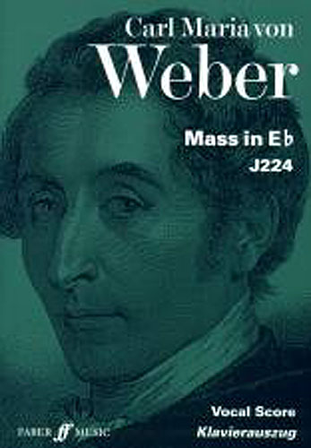Alfred 12057151233X Mass in EFlat  Music Book