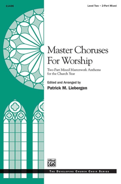 Choral Worship Collection Songbooks and Scores