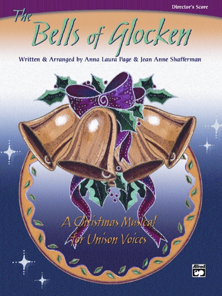 Alfred 0021504 The Bells of Glocken  Music Book