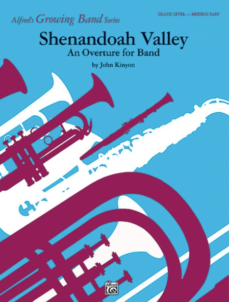 Alfred 002006 Shenandoah Valley  Music Book