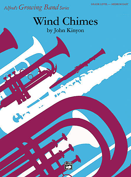Alfred 005191 Wind Chimes  Music Book
