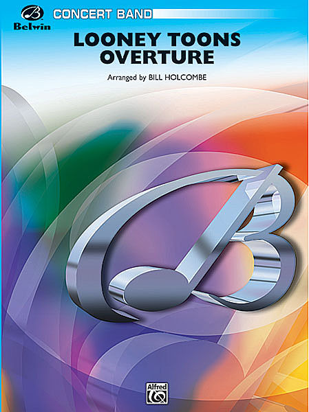 Alfred 00WBRP1003 Looney Tunes Overture