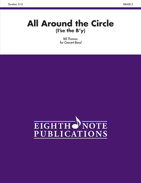 Alfred 81CB10180S All Around the Circle  Music Book