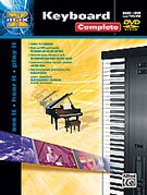 Alfred 0025790 MAXo Keyboard Complete  Music Book