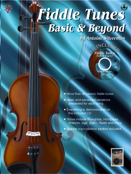 Alfred 000542B Fiddle Tunes Basic amp; Beyond  Music Book