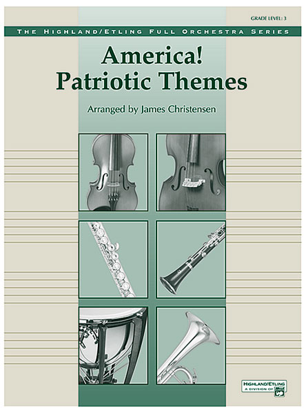 Full Orchestra Songbooks and Scores