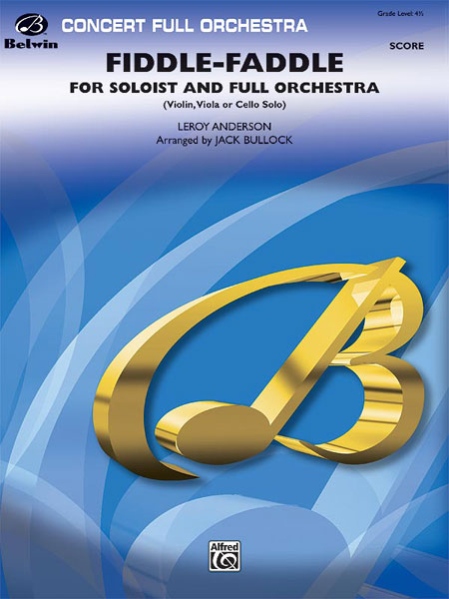 Full Orchestra Songbooks and Scores