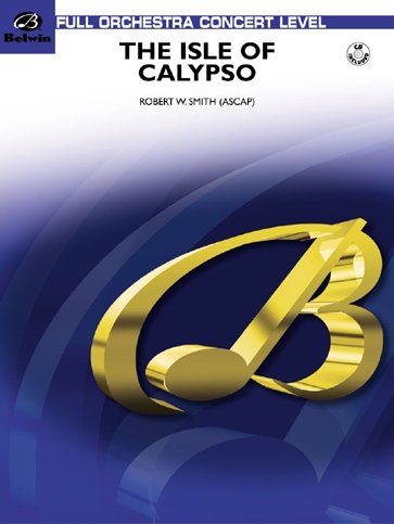 Alfred 00BFOM04015 The Isle of Calypso from The Odyssey Symphony No. 2  Music Book