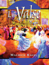 Alfred 06295915 La Valse  Music Book