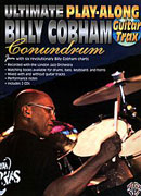 Alfred 000453B Ultimate PlayAlong Guitar Trax Billy Cobham Conundrum  Music Book