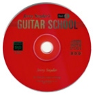 00-17881 Jerry Snyder S Guitar School- Method Book 1 - Music Book