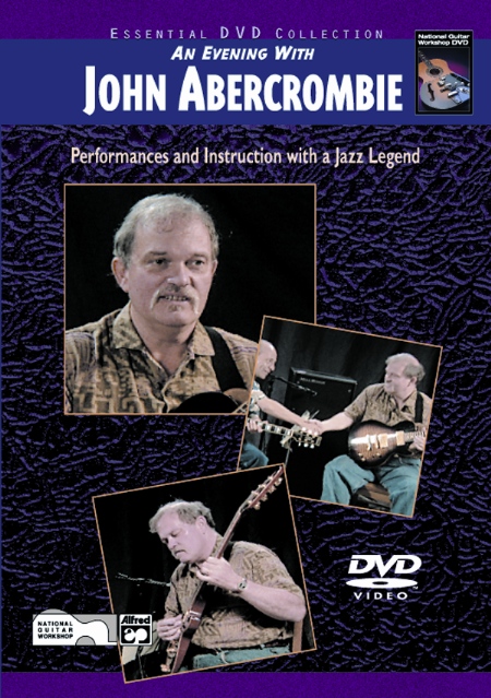 00-21923 An Evening With John Abercrombie - Music Book