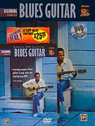 Alfred 0026146 Complete Acoustic Blues Method Beginning Acoustic Blues Guitar  Music Book