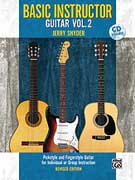 Alfred 0032074 Basic Instructor Guitar 2 2nd Edition  Music Book
