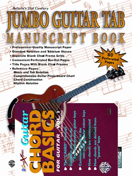 Alfred 00DVD2561PPK Barre Chord Basics Mega Pak  Music Book