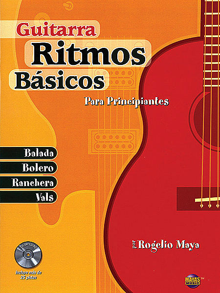 Alfred 62MM600 Ritmos BBsicos Guitarra  Music Book