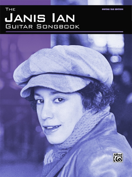 Alfred 0027509 The Janis Ian Guitar Songbook Music Book
