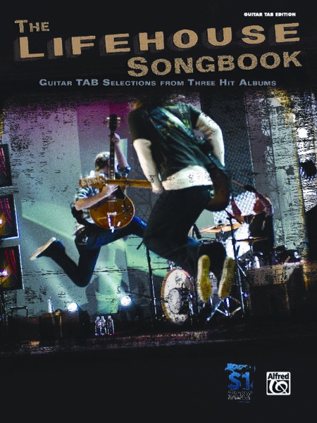 Alfred 0032175 The Lifehouse Songbook  Music Book