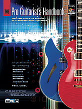 Alfred 0019426 The Pro Guitarist s Handbook  Music Book