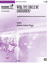 Alfred 0025367 Will the Circle Be Unbroken  Music Book