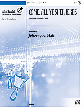 Alfred 0027061 Come All Ye Shepherds  Music Book