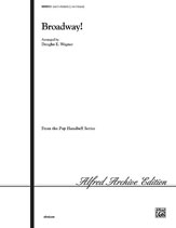 Alfred 00WBHB9511 Broadway  Music Book