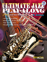 00-0021b Ultimate Jazz Play-along - Music Book
