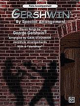 00-0478b Gershwin By Special Arrangement - Music Book