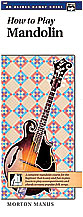Alfred 001887 How to Play Mandolin  Music Book