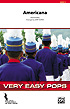 Alfred 0033765 Americana  Music Book
