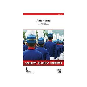 Alfred 0033765S Americana  Music Book