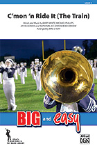 Alfred 0033781 C mon n Ride It The Train  Music Book