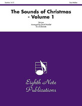 Alfred 81-CC205 The Sounds of Christmas- Volume 1 - Music Book Alfred 81-CC205 The Sounds of Christmas- Volume 1 - Music Book