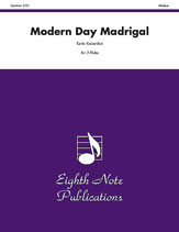 Alfred 81-F2357 Modern Day Madrigal - Music Book Alfred 81-F2357 Modern Day Madrigal - Music Book