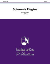 Alfred 81-F2868 Solemnis Elegiac - Music Book Alfred 81-F2868 Solemnis Elegiac - Music Book