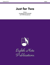 Alfred 81-SS2720 Just for Two- Christmas - Music Book Alfred 81-SS2720 Just for Two- Christmas - Music Book