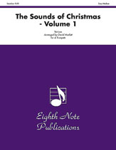 Alfred 81-TE2056 The Sounds of Christmas- Volume 1 - Music Book Alfred 81-TE2056 The Sounds of Christmas- Volume 1 - Music Book