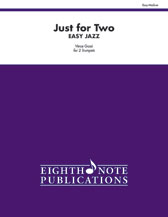 Alfred 81-TE29190 Just for Two Easy Jazz - Music Book Alfred 81-TE29190 Just for Two Easy Jazz - Music Book