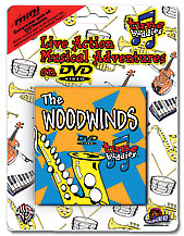 00-0019d Tune Buddieso- The Woodwinds - Music Book