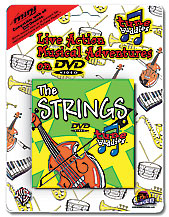 00-0021d Tune Buddieso- The Strings - Music Book