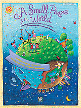 Alfred 00-17015 A Small Part of the World - Music Book Alfred 00-17015 A Small Part of the World - Music Book