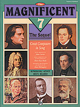 Alfred 00-18734 Magnificent 7- The Sequel - Music Book Alfred 00-18734 Magnificent 7- The Sequel - Music Book