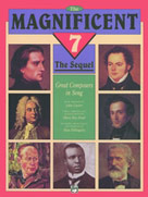 Alfred 00-18735 Magnificent 7- The Sequel - Music Book Alfred 00-18735 Magnificent 7- The Sequel - Music Book