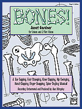 Alfred 00-19230 Bones - Music Book Alfred 00-19230 Bones - Music Book